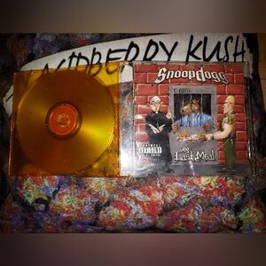 ☆Snoop Dogg Tha Last Meal CD 2000 Pre-Owned Priority Records-No Limit Records☆